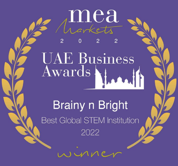 Best Global STEM Institution recognition