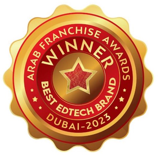 Best EdTech Brand Dubai award